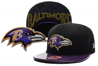 NFL baltimore Ravens snapback-39