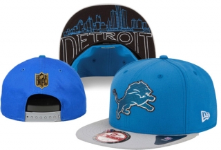 NFL Detroit Lions Snapback-31