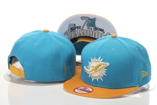 NFL Miami Dolphins snapback-61