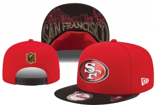 NFL SF 49ers hats-148