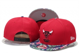 NBA BULL snapback-394