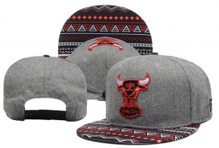 NBA BULL snapback-398