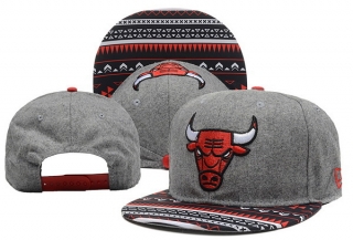 NBA BULL snapback-399