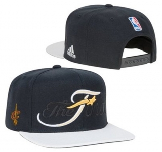 NBA Cleveland Cavaliers Snapback-1141