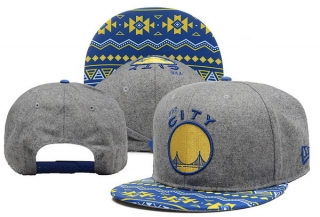 NBA Warriors snapback-53