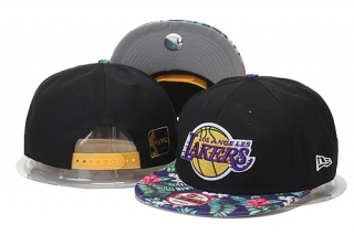 NBA Larkers Snapback-122