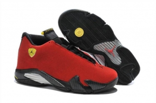 Jordan14 shoes(1.1)-2011