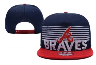 MLB Atlanta braves snapback-37