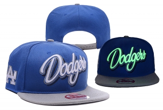 MLB LA Snapback-110