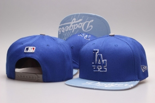 MLB LA Snapback-111