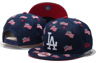 MLB LA Snapback-114