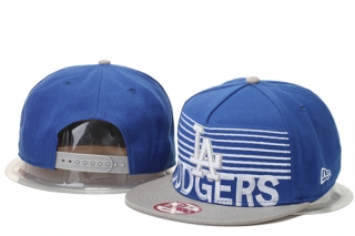 MLB LA Snapback-116