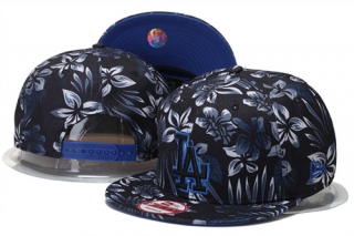 MLB LA Snapback-117