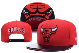 NBA BULL snapback-405