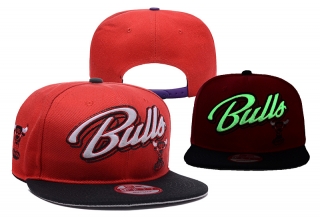 NBA BULL snapback-406