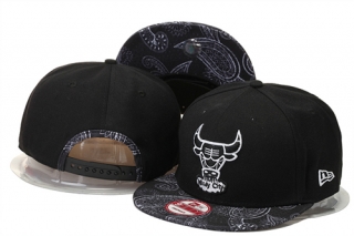 NBA BULL snapback-412