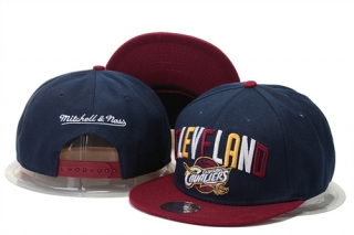 NBA Cleveland Cavaliers Snapback-1151