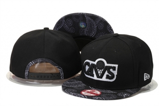 NBA Cleveland Cavaliers Snapback-1152