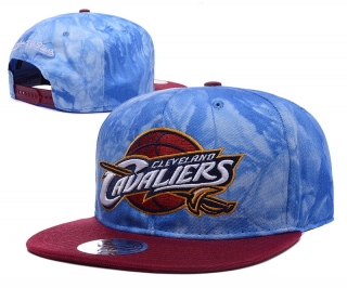 NBA Cleveland Cavaliers Snapback-1157