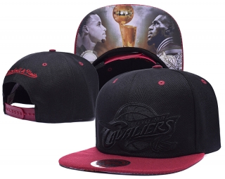 NBA Cleveland Cavaliers Snapback-1159