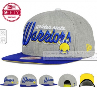 NBA Warriors snapback-61