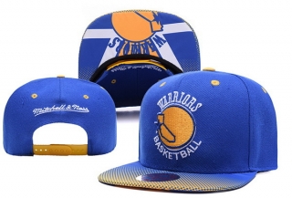 NBA Warriors snapback-64