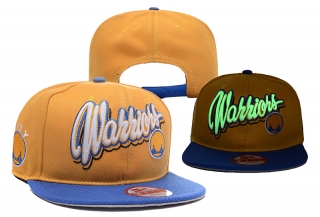 NBA Warriors snapback-74