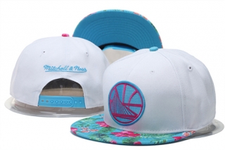 NBA Warriors snapback-77