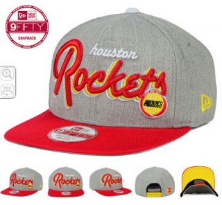 NBA houston rockets snapback-34