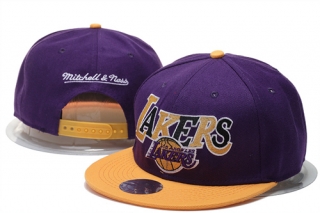 NBA Larkers Snapback-126