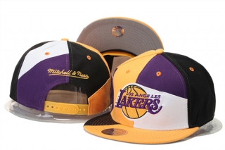 NBA Larkers Snapback-128