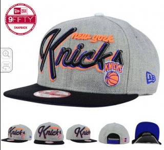 NBA knicks snapback-94