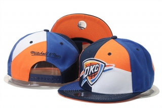 NBA OKC thunder snapback-104