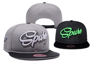 NBA SPURS Snapback-89