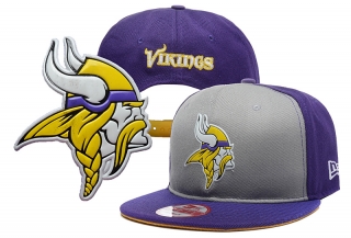 NFL MINNESOTA VIKINGS hats-15