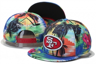 NFL SF 49ers hats-149