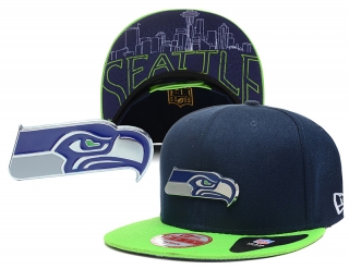 NFL Seattle Seahawks Snapback-122