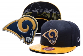 NFL St louis rams snapback-16