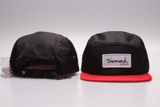 Diamonds snapback hats-78