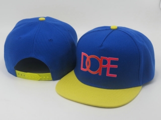 DOPE Snapback-107