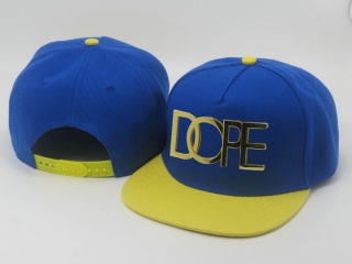 DOPE Snapback-109