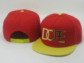 DOPE Snapback-119