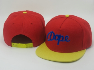 DOPE Snapback-121