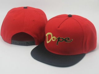 DOPE Snapback-123