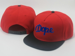 DOPE Snapback-126