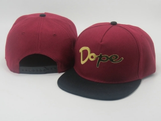 DOPE Snapback-138