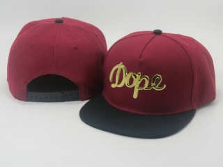 DOPE Snapback-140