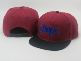 DOPE Snapback-141