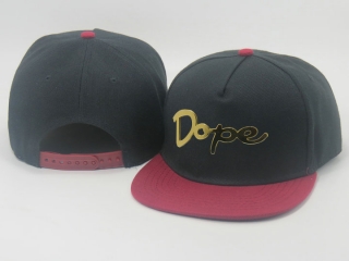 DOPE Snapback-158