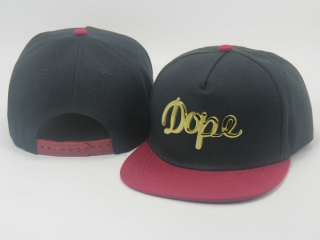 DOPE Snapback-160